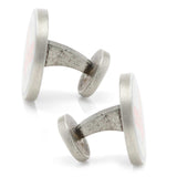 Marvel War Machine Cufflinks - Cufflinks.com - Flyclothing LLC