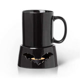 The Vault Bat Mug Warmer - Alchemy Gothic - Flyclothing LLC