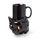The Vault Cat Mug Warmer - Alchemy Gothic - Flyclothing LLC