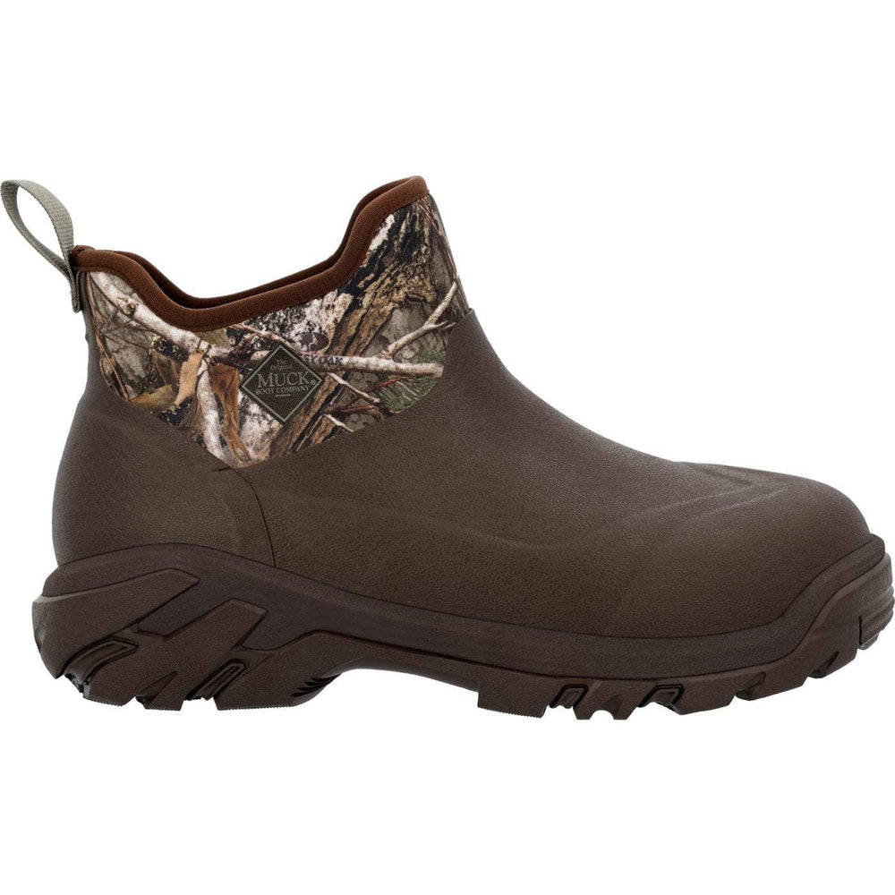 Muck Men's Mossy Oak® Country DNA™ Woody Sport Ankle Boot - Muck - Flyclothing LLC