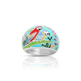 Macaw Ring - Belle Étoile Jewelry - Flyclothing LLC