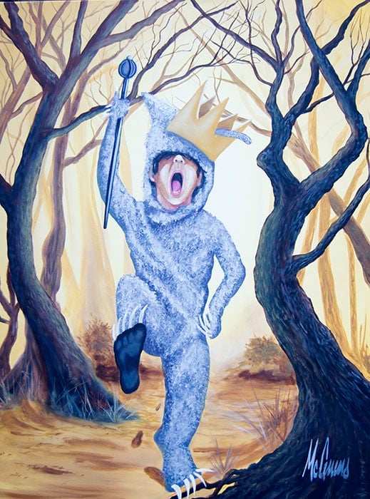 Black Market Art Company Mad Max Print - Black Market Art Company - Flyclothing LLC