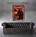 Black Market Art Company Made a Monster Print - Black Market Art Company - Flyclothing LLC