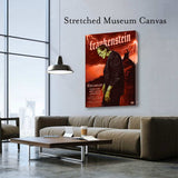 Black Market Art Company Made a Monster Print - Black Market Art Company - Flyclothing LLC