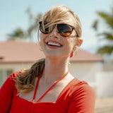 Glossy Tortoise Shell / Amber Mai Tais - Knockaround - Flyclothing LLC