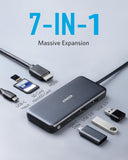 Anker <b>341</b> USB-C Hub (7-in-1)