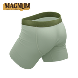 The Manzanilla | Olive Green Ball Hammock® Magnum Big Pouch Underwear - Shinesty - Flyclothing LLC