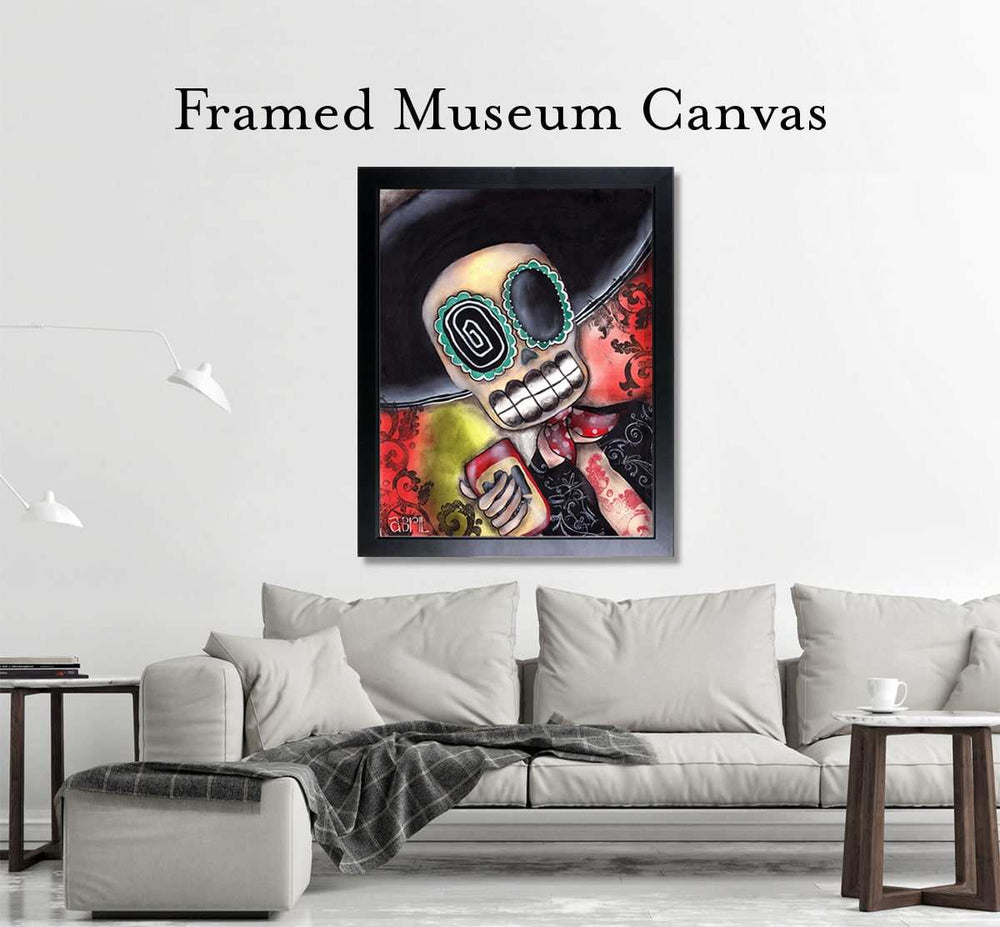 Black Market Art Company Martin Mariachi Print - Black Market Art Company - Flyclothing LLC