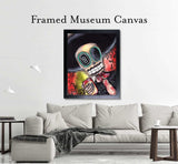 Black Market Art Company Martin Mariachi Print - Black Market Art Company - Flyclothing LLC