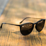 Black on Black Mary Janes - Knockaround - Flyclothing LLC