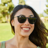 Black on Black Mary Janes - Knockaround - Flyclothing LLC