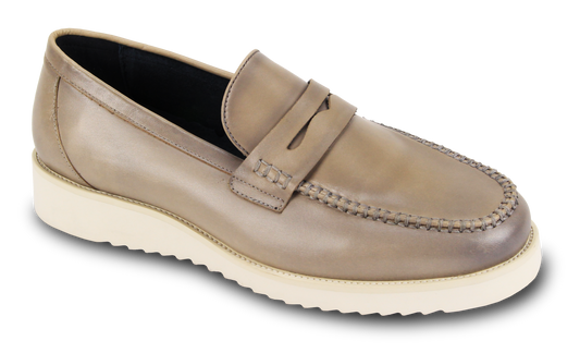 Black Julep Lt Grey Maverick Shoe - Black Julep - Flyclothing LLC