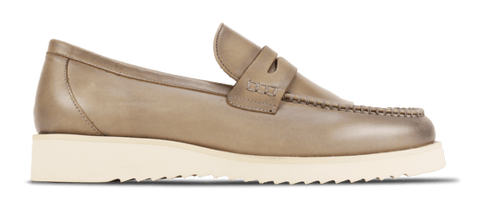 Black Julep Lt Grey Maverick Shoe - Black Julep - Flyclothing LLC