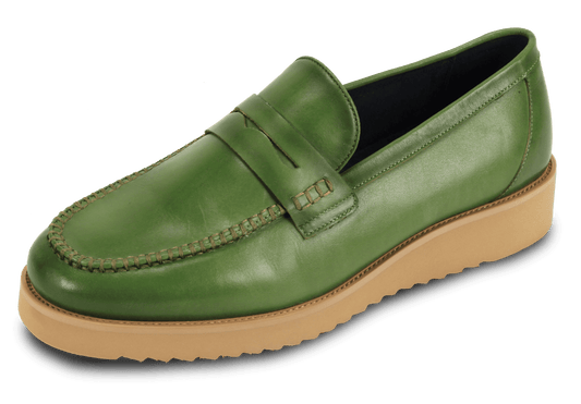 Black Julep Dk Green Maverick Shoe - Black Julep - Flyclothing LLC