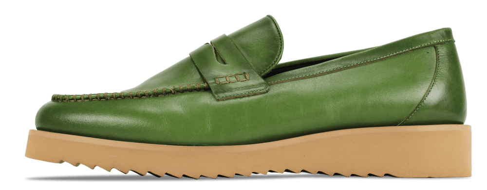 Black Julep Dk Green Maverick Shoe - Black Julep - Flyclothing LLC