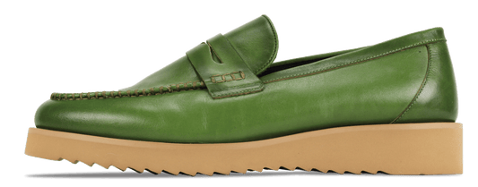 Black Julep Dk Green Maverick Shoe - Black Julep - Flyclothing LLC