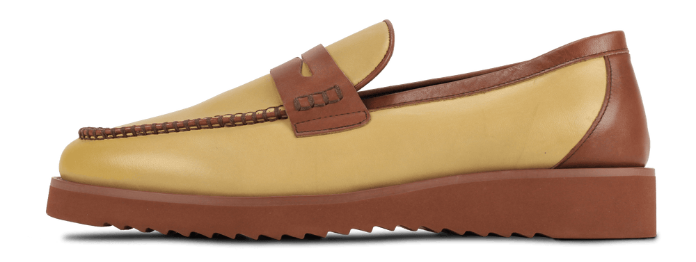 Black Julep Brown/Sand Maverick Shoe - Black Julep - Flyclothing LLC