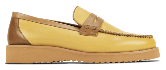 Black Julep Taupe/Sand Maverick Shoe - Black Julep - Flyclothing LLC