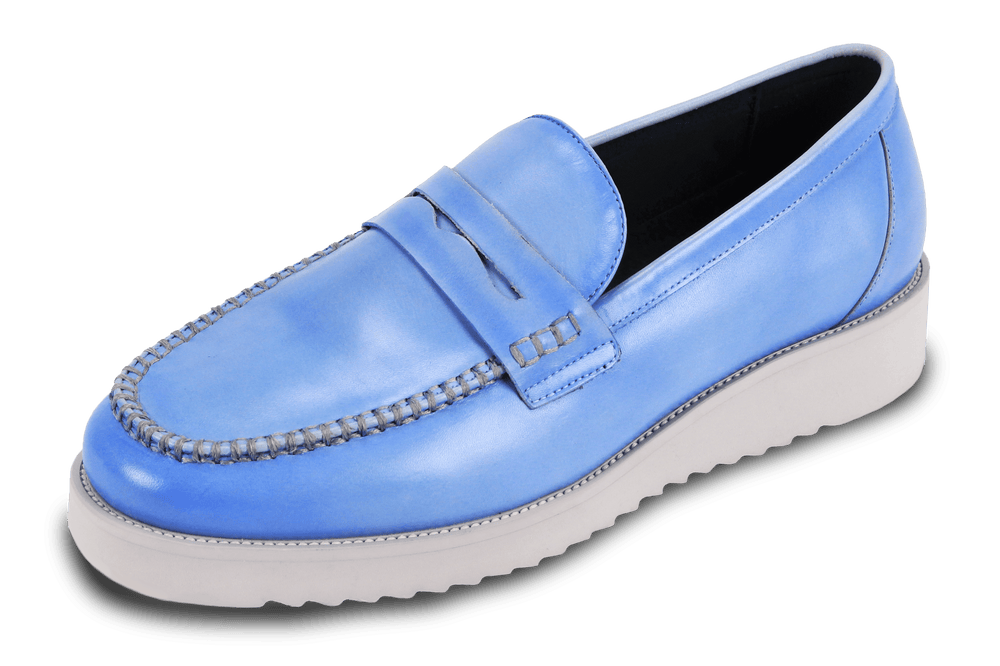 Black Julep Sky Blue Maverick Shoe - Black Julep - Flyclothing LLC