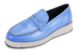 Black Julep Sky Blue Maverick Shoe - Black Julep - Flyclothing LLC