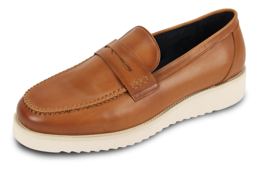 Black Julep Tan Maverick Shoe - Black Julep - Flyclothing LLC