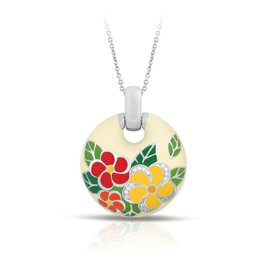 Melia Pendant - Belle Étoile Jewelry - Flyclothing LLC