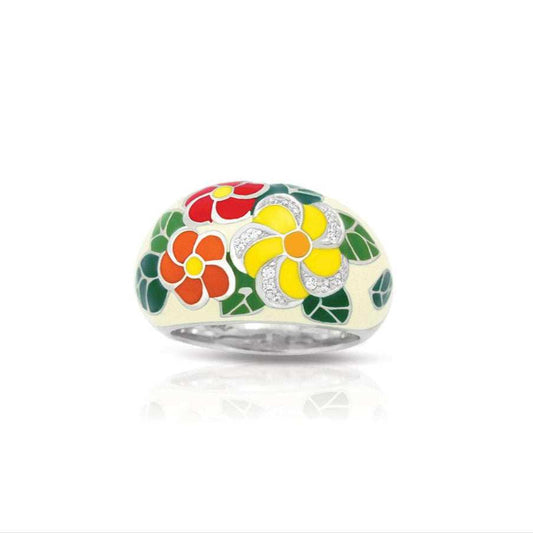 Melia Ring - Belle Étoile Jewelry - Flyclothing LLC