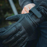 8429.00 - Men’s Full Finger Gloves – Rugged Performance with a Sleek Finish - Unik Just for Bikers - Flyclothing LLC