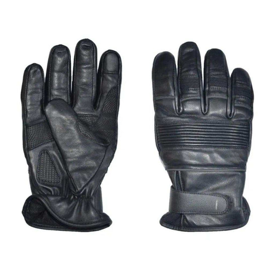 8429.00 - Men’s Full Finger Gloves – Rugged Performance with a Sleek Finish - Unik Just for Bikers - Flyclothing LLC