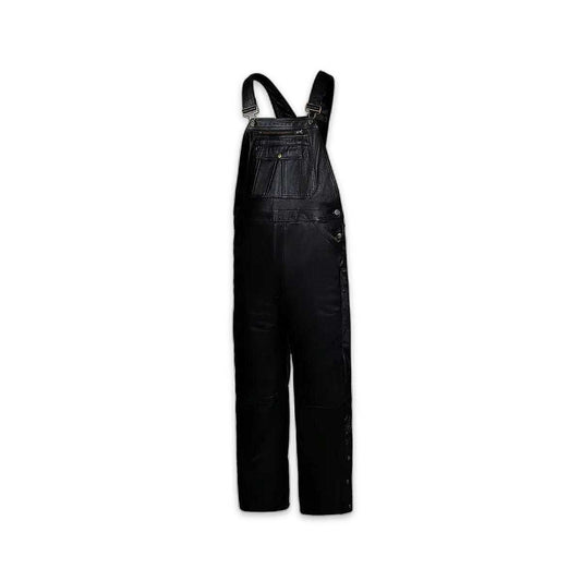 Rustler - Men’s Premium Leather Overalls – Rugged Style - Unik Just for Bikers - Flyclothing LLC