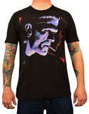 Black Market Art Company Franky Men's T-Shirt - Black Market Art Company - Flyclothing LLC
