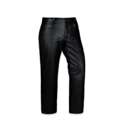 0750.00 - Mens Premium Leather Pants