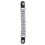 Mens Vest Chain Extenders - Unik Just for Bikers - Flyclothing LLC