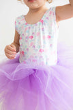 Mermaid Scales Tank Tutu Leotard - Mila & Rose ® - Flyclothing LLC