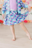 Mermaid Flip Sequin Twirl Skort - Mila & Rose ® - Flyclothing LLC