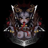 Black Market Art Company Merry Hexmas Print - Black Market Art Company - Flyclothing LLC