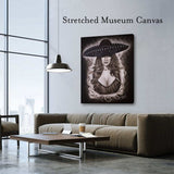 Black Market Art Company Mexico Beauty Print - Black Market Art Company - Flyclothing LLC