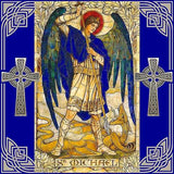 Black Market Art Company MICHAEL SLAYING Print - Black Market Art Company - Flyclothing LLC