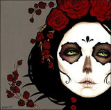 Black Market Art Company Midnight Bloom Print - Black Market Art Company - Flyclothing LLC