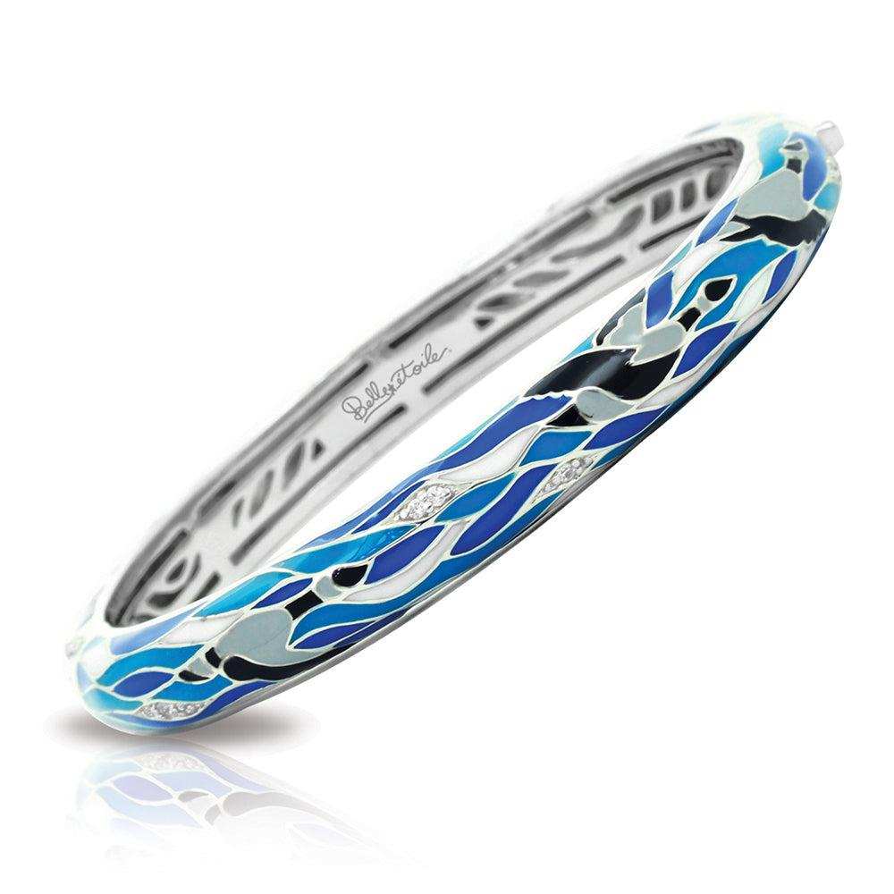 Migration Bangle - Belle Étoile Jewelry - Flyclothing LLC