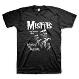 Misfits Legacy Trio T-Shirt - Misfits - Flyclothing LLC