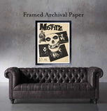 Black Market Art Company Misfitz Print - Black Market Art Company - Flyclothing LLC