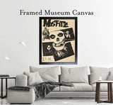 Black Market Art Company Misfitz Print - Black Market Art Company - Flyclothing LLC