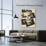 Black Market Art Company Misfitz Print - Black Market Art Company - Flyclothing LLC