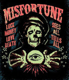 Black Market Art Company Misfortune Print - Black Market Art Company - Flyclothing LLC