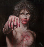 Black Market Art Company Mojo Risin Print - Black Market Art Company - Flyclothing LLC