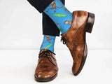 Monkey Socks - Comfy Cotton for Men & Women - Real Sic - Flyclothing LLC