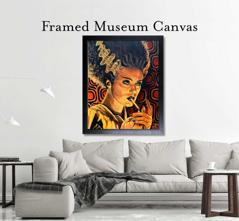 Black Market Art Company Looking For Monster Love Print - Black Market Art Company - Flyclothing LLC