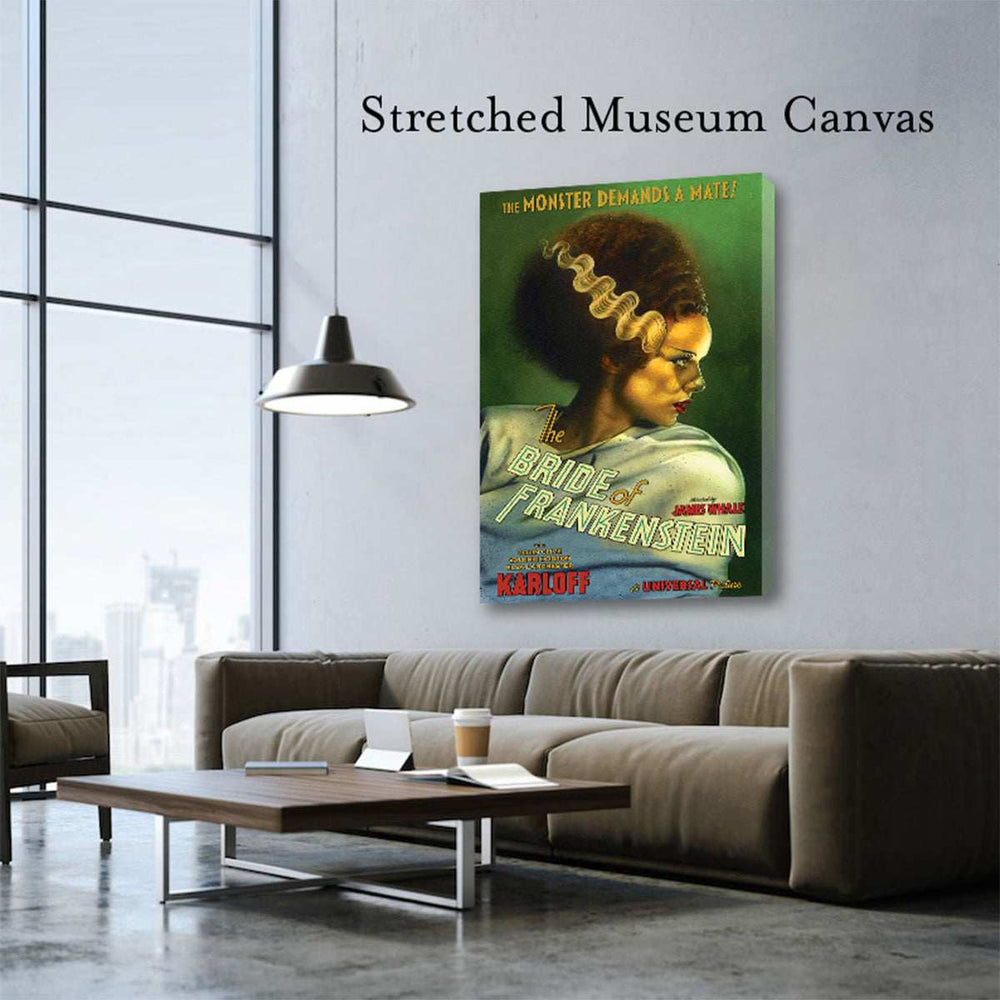 Black Market Art Company Monsters Mate Print - Black Market Art Company - Flyclothing LLC