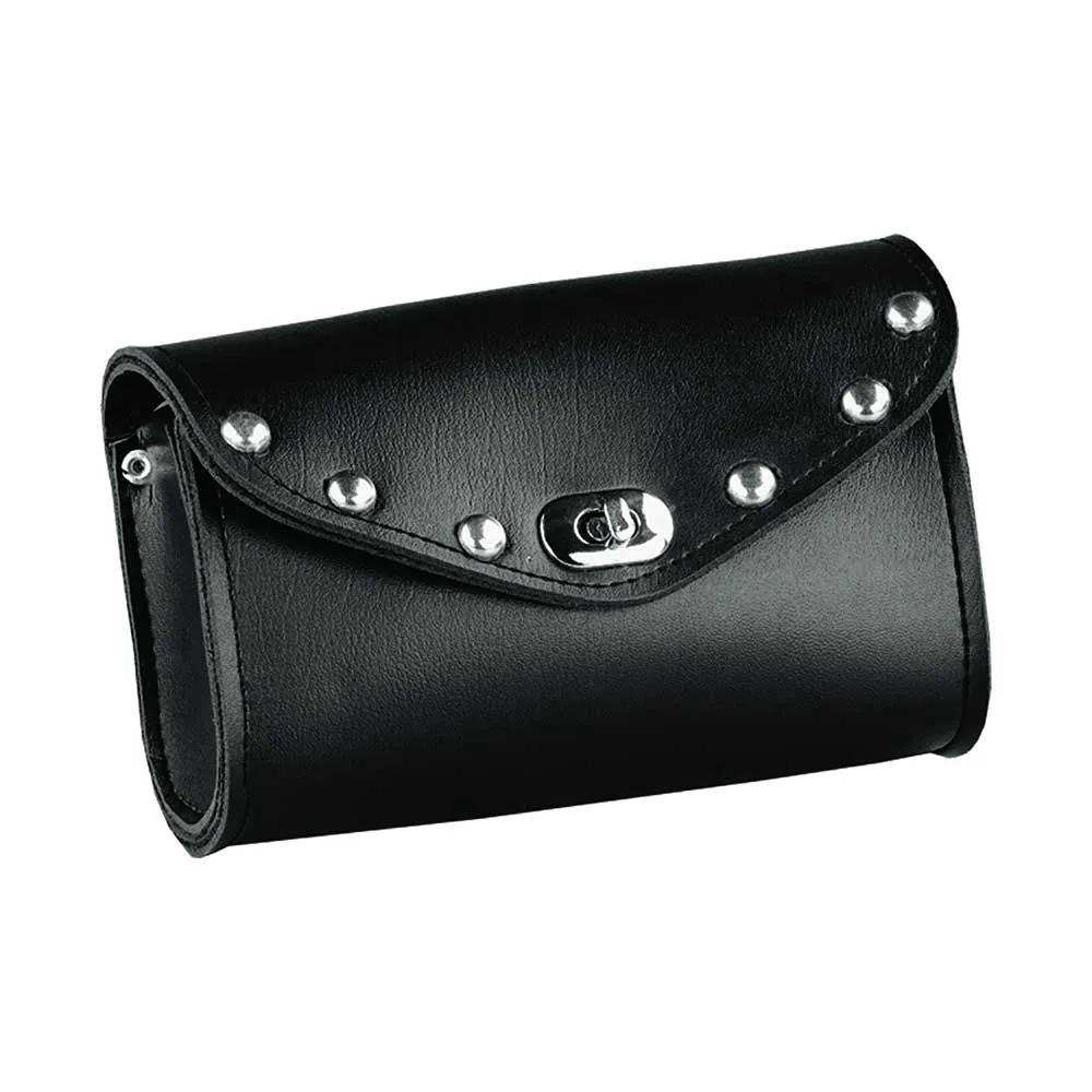 Motecycle Davidson PVC 1-Pocket Windshield Bag - Unik Just for Bikers - Flyclothing LLC